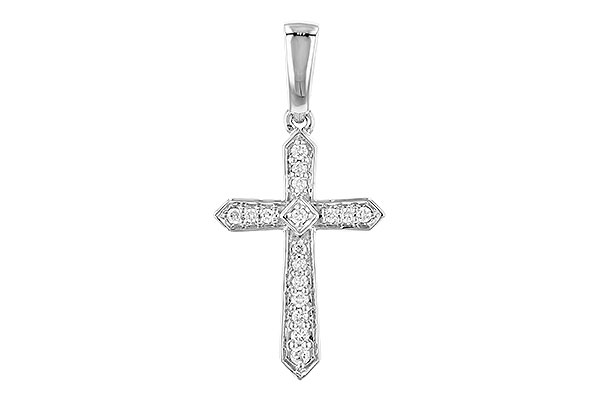 C301-45858: PENDANT .08 TW