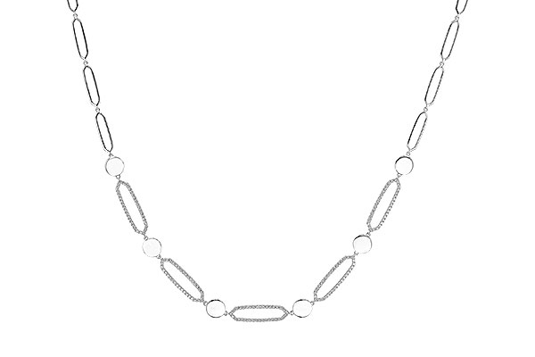 C301-46758: NECKLACE 1.35 TW