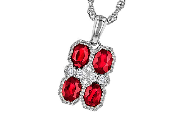 C301-47686: NECK 1.70 RUBY 1.82 TGW