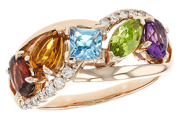 C301-49531: LDS RG 1.92 SEMI PREC (GT,CIT,BT,PER,AMY) 2.06 TGW