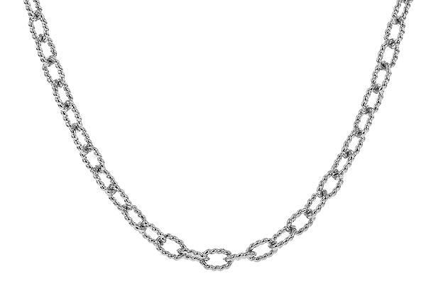 C301-51340: ROLO SM (18", 1.9MM, 14KT, LOBSTER CLASP)