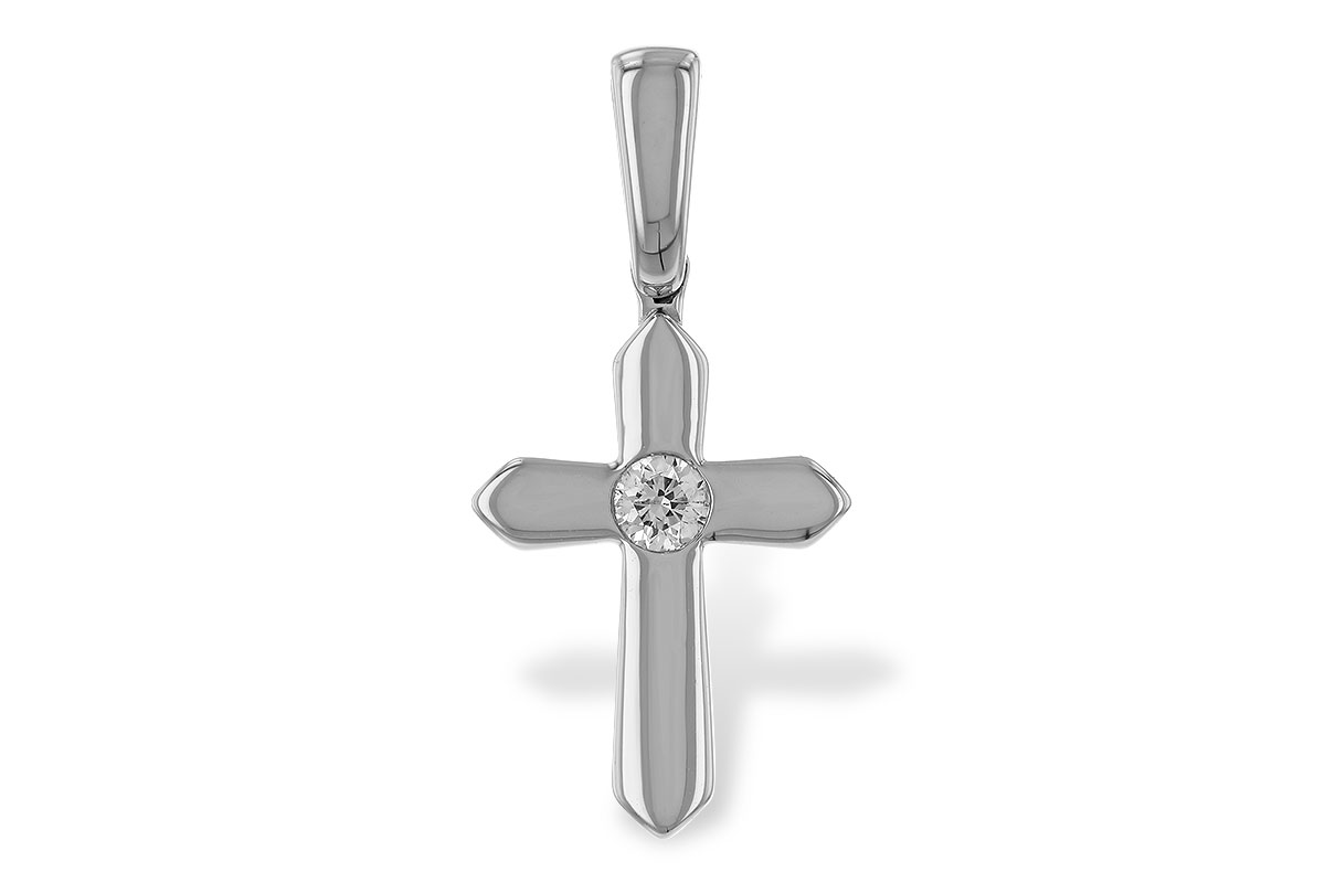 C301-52195: PENDANT .05 TW