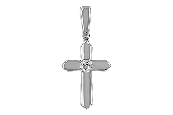 C301-52195: PENDANT .05 TW