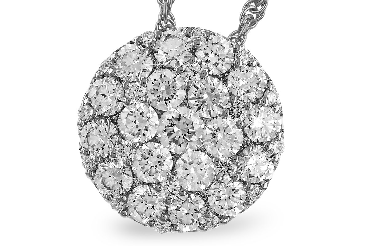 C302-39513: NECKLACE 1.50 TW