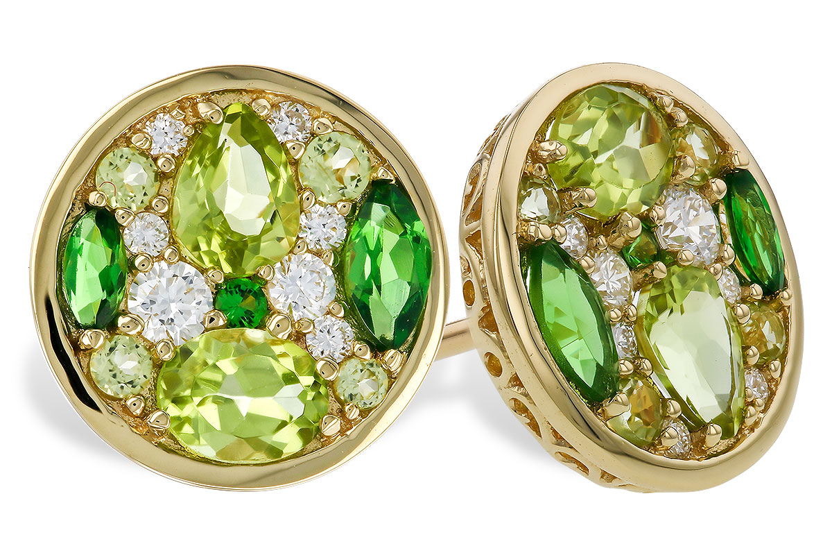 C302-40386: EARR 1.03 TW SEMI-PRECIOUS (TSAV, PER) 1.19 TGW