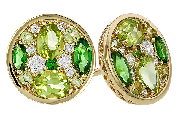C302-40386: EARR 1.03 TW SEMI-PRECIOUS (TSAV, PER) 1.19 TGW