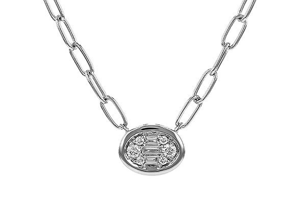 C302-42213: NECK .03 BAG .12 TW (18")