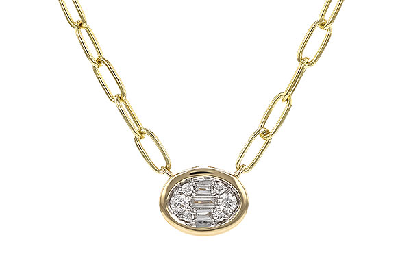 C302-42213: NECK .03 BAG .12 TW (18")