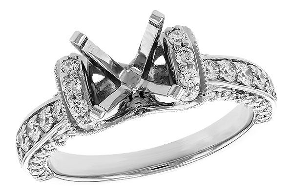 C302-42249: LDS SEMI DIA RG 1.00 TW