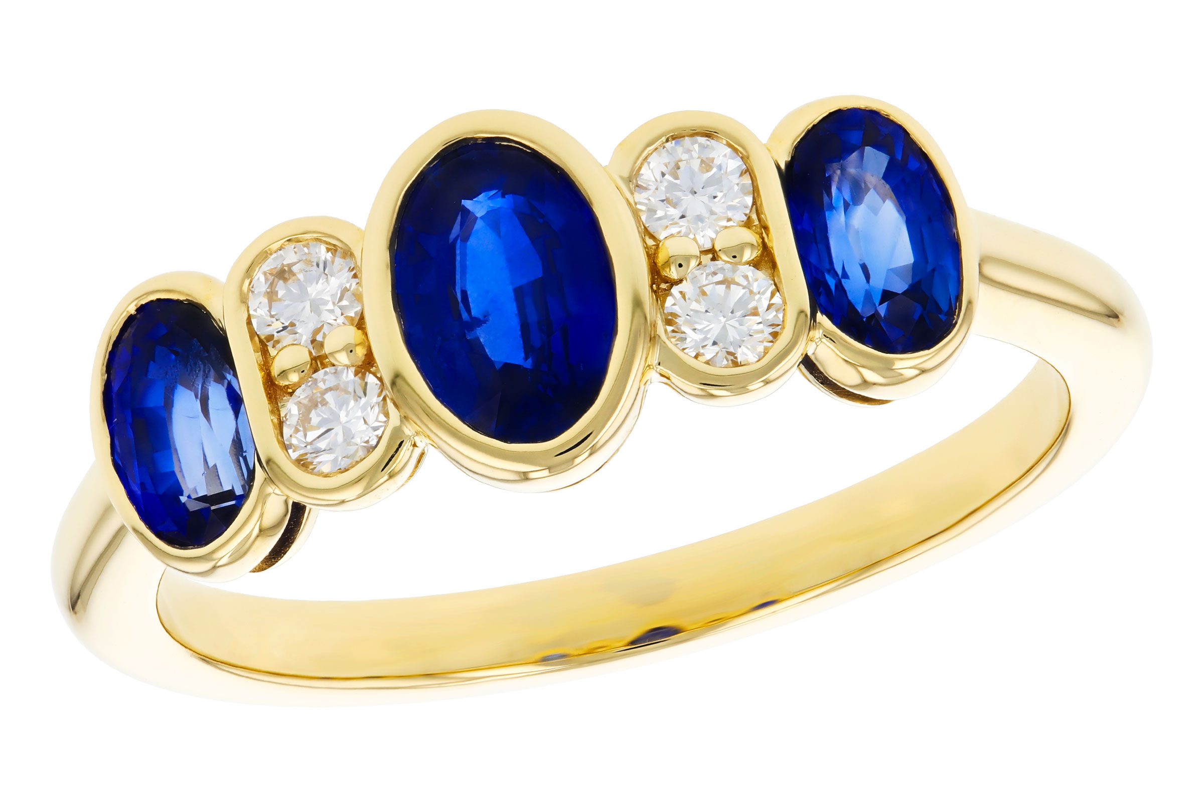 C303-29495: LDS RG 1.18 TW SAPPHIRE 1.33 TGW