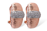 D027-90431: EARRINGS .81 TW