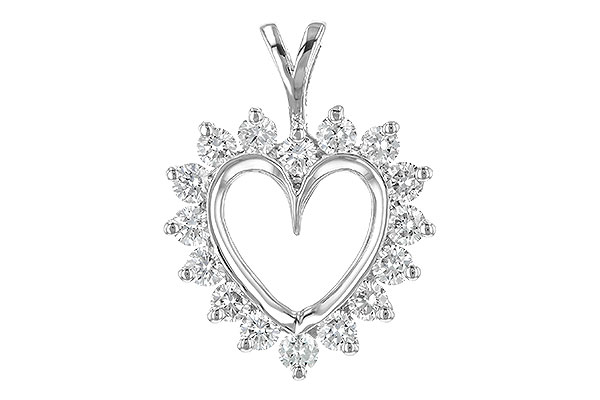 D034-21358: PENDANT .90 TW