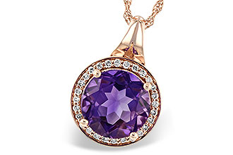 D213-32195: NECK 3.36 AMETHYST 3.50 TGW