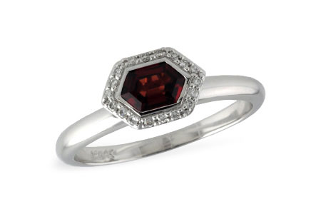 D214-26813: LDS RG .50 GARNET .57 TGW