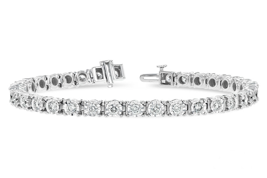 D216-06767: BRACELET 3.00 CT TW