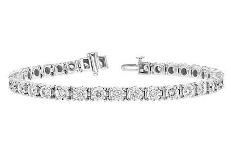 D216-06767: BRACELET 3.00 CT TW