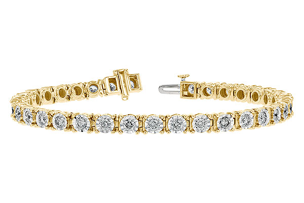 D216-06767: BRACELET 3.00 CT TW