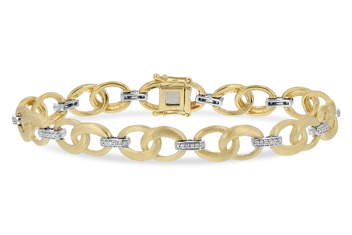 D216-08631: BRACELET .24 TW