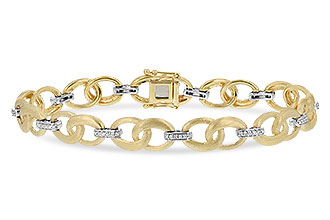 D216-08631: BRACELET .24 TW