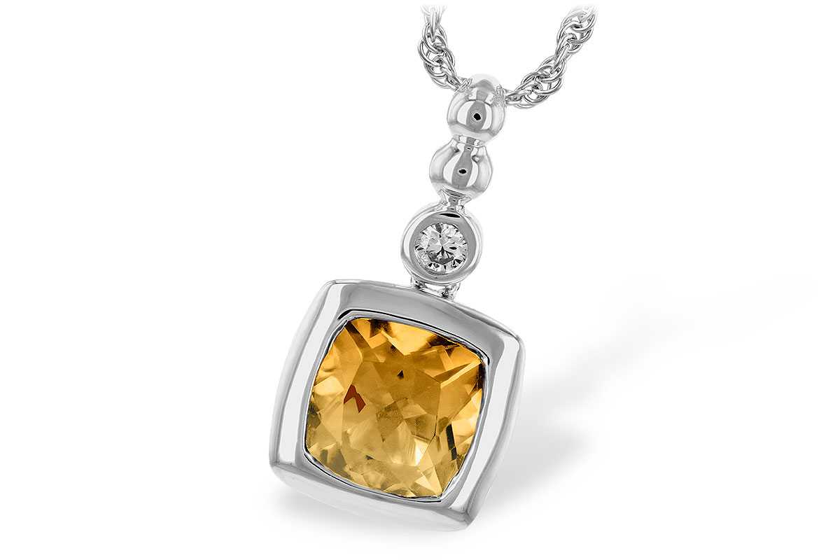 D216-95858: NECK 1.22 CITRINE 1.26 TGW