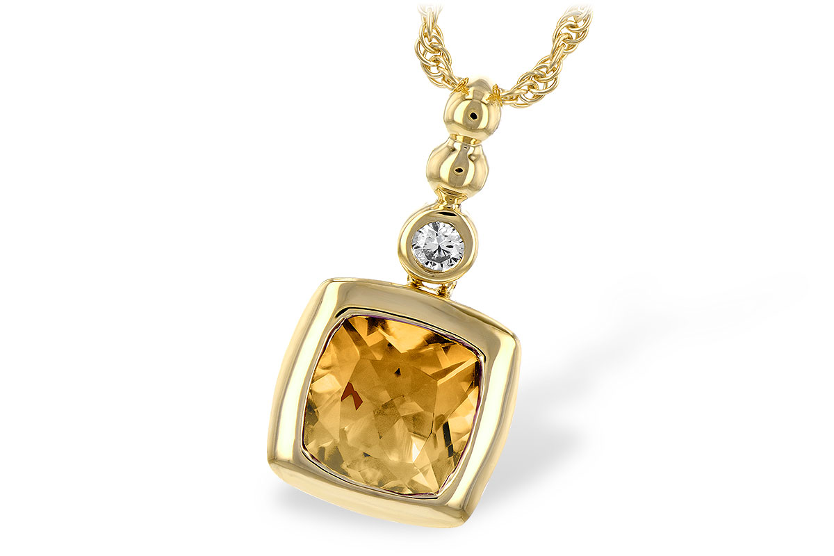 D216-95858: NECK 1.22 CITRINE 1.26 TGW