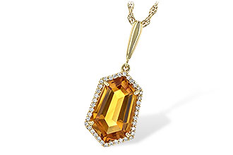 D217-83131: NECK 3.66 CITRINE 3.80 TGW