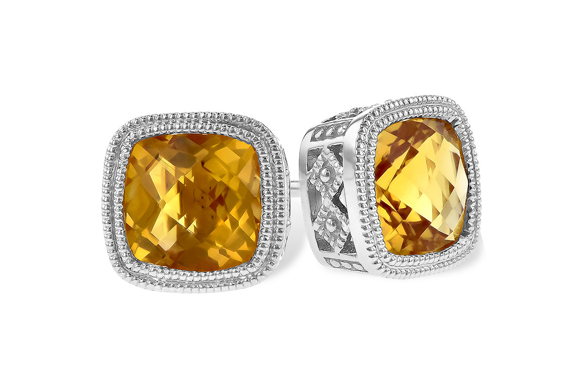 D300-54995: EARR 1.70 TW CITRINE