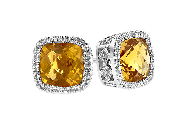 D300-54995: EARR 1.70 TW CITRINE