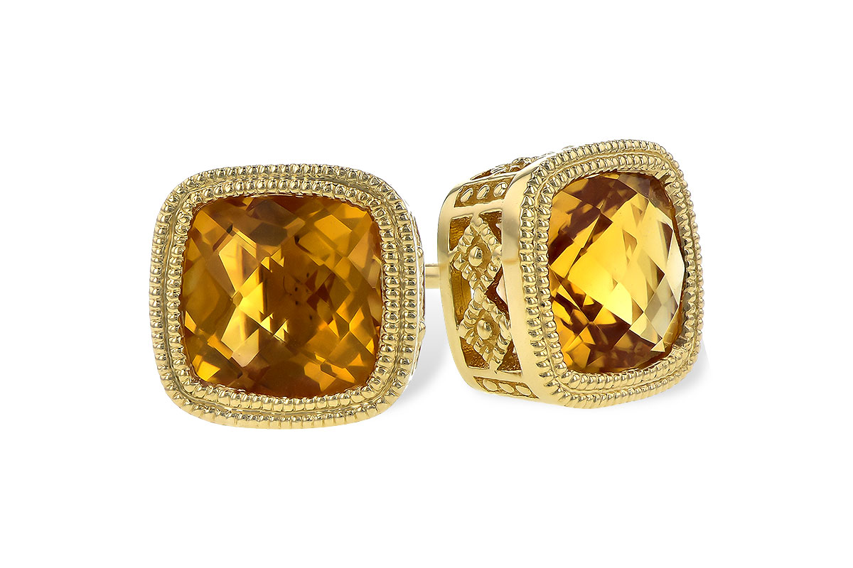 D300-54995: EARR 1.70 TW CITRINE