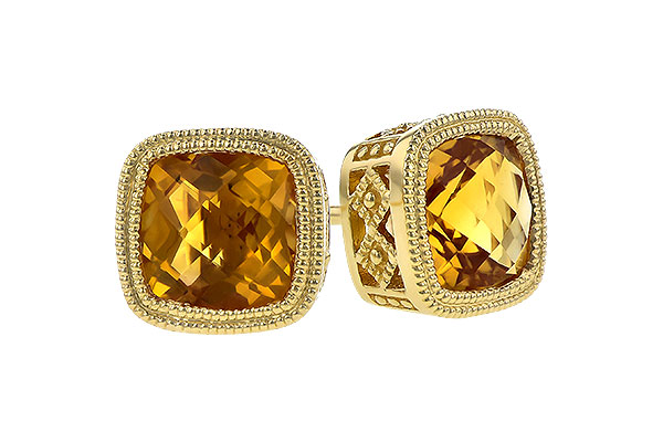 D300-54995: EARR 1.70 TW CITRINE