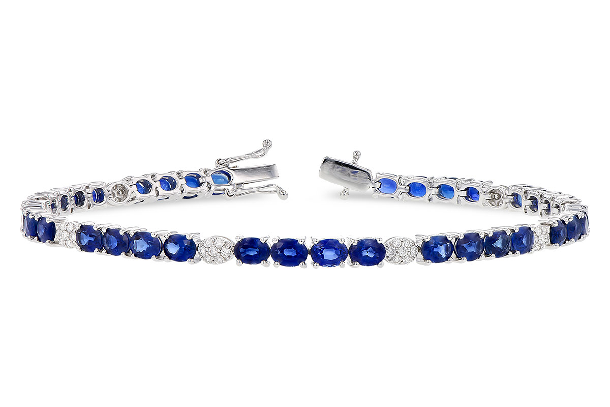D300-61304: BRACELET 7.40 SAPP 7.75 TGW