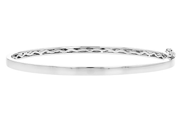 D300-63104: BANGLE (M216-95858 W/ CHANNEL FILLED IN & NO DIA)