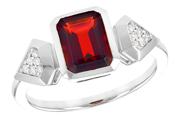 D300-63122: LDS RG 2.08 GARNET 2.15 TGW