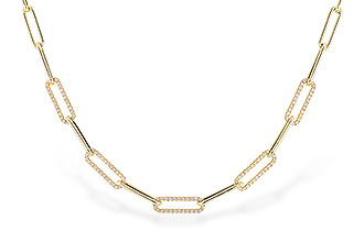 D301-45895: NECKLACE 1.00 TW (17 INCHES)
