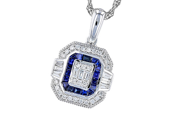 D301-47686: NECK .30 TW SAPP .49 TGW