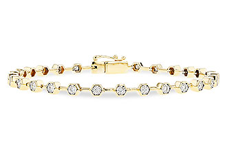 D301-48558: BRACELET .50 TW