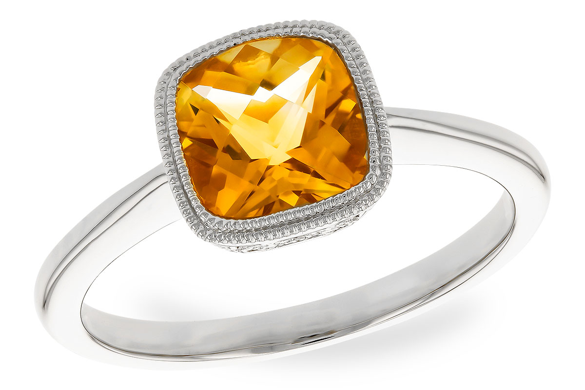 D301-52186: LDS RG 1.25 CT CITRINE