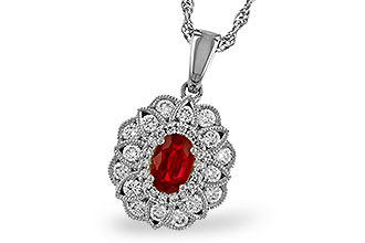 D301-53122: NECK .55 RUBY TW 1.07 TGW (6x4MM RUBY)