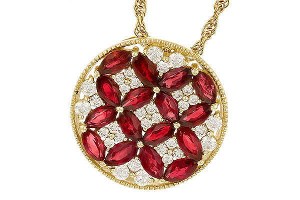 D302-36804: NECK 1.62 RUBY TW 1.92 TGW