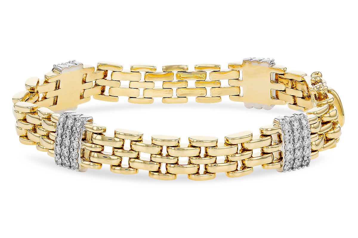 D302-38549: BRACELET 1.50 TW (7")