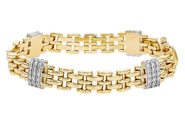 D302-38549: BRACELET 1.50 TW (7")
