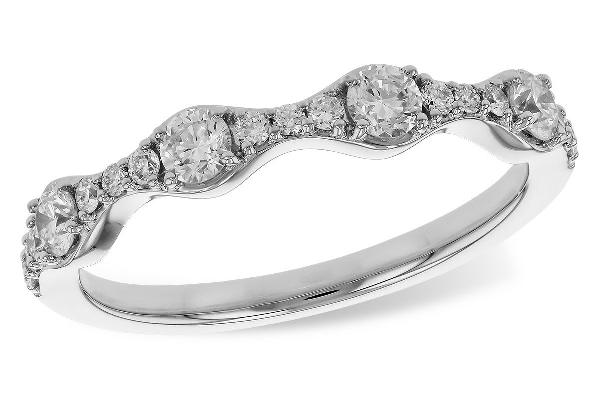 D302-38622: LDS DIA WED RG .50 TW