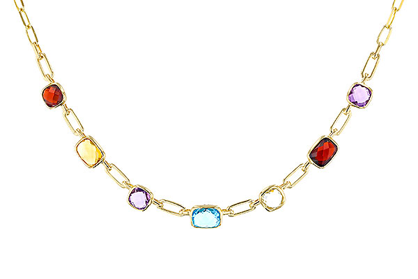 D302-40404: NECK 8.87 TW SEMI-PREC (GT,CIT,AMY,G.AMY,BT) (17")