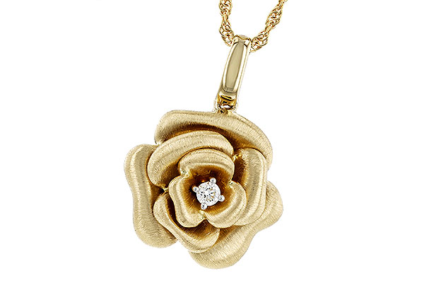 D302-40431: NECKLACE .05 BR