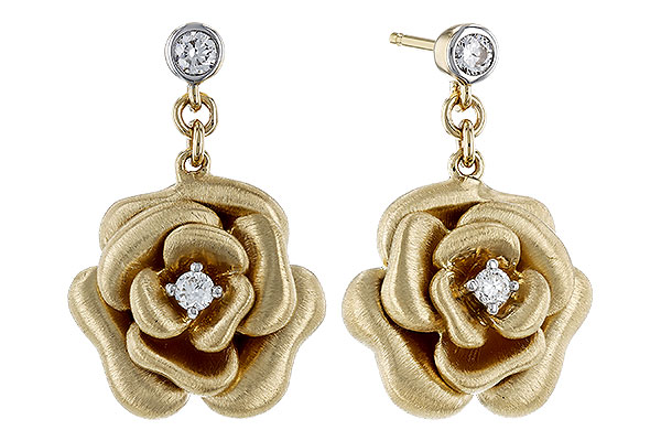 D302-40449: EARRING .16 TW