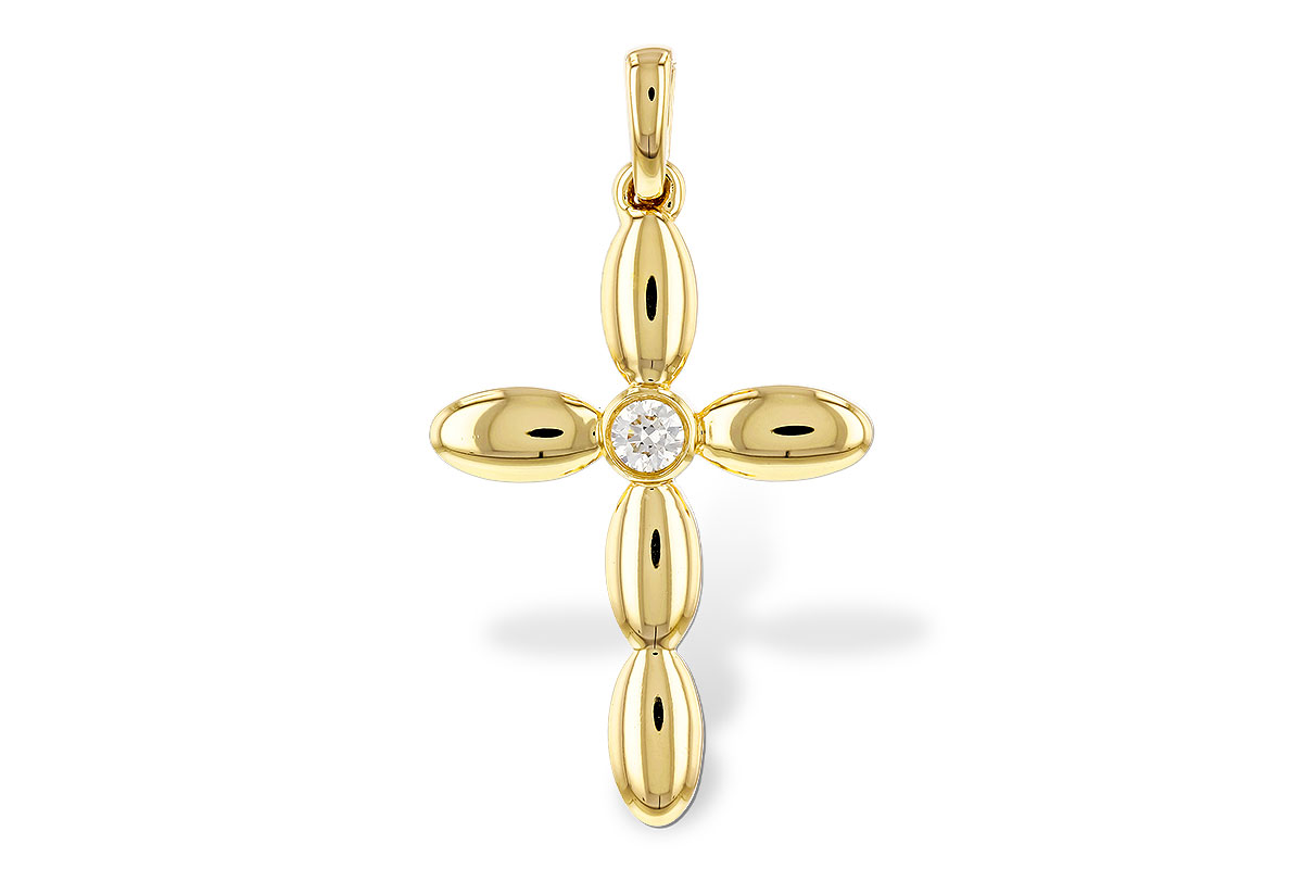 D302-42204: PENDANT .04 TW