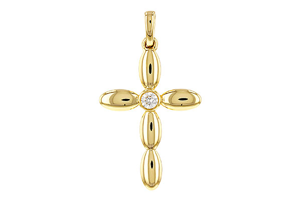 D302-42204: PENDANT .04 TW