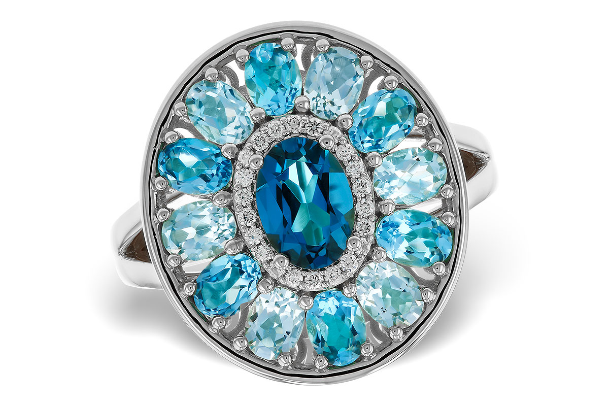 D302-43158: LDS RG 3.02 TW BLUE TOPAZ 3.10 TGW (7x5MM LBT CTR)