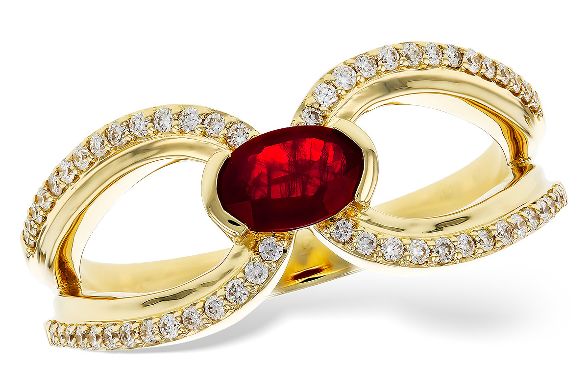 D303-27695: LDS RG .48 RUBY .67 TGW (6x4MM RU)