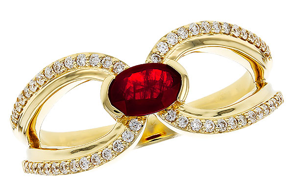 D303-27695: LDS RG .48 RUBY .67 TGW (6x4MM RU)